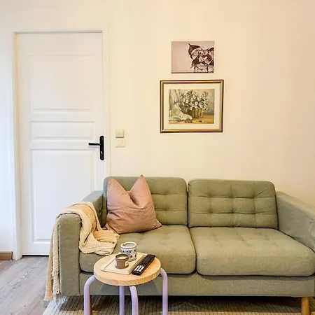 Apartment Confortable T2 - Plein Centre Tarbes