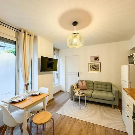 Confortable T2 - Plein Centre * Tarbes