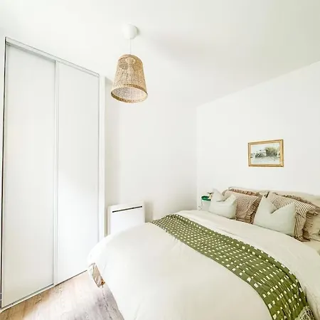Confortable T2 - Plein Centre * Tarbes