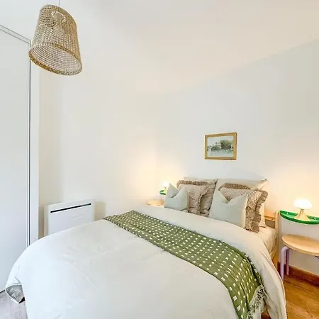 Confortable T2 - Plein Centre Apartment